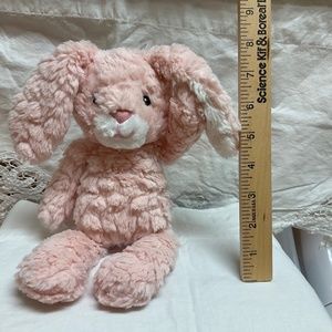 Mary Meyer Bunny Lovey pink